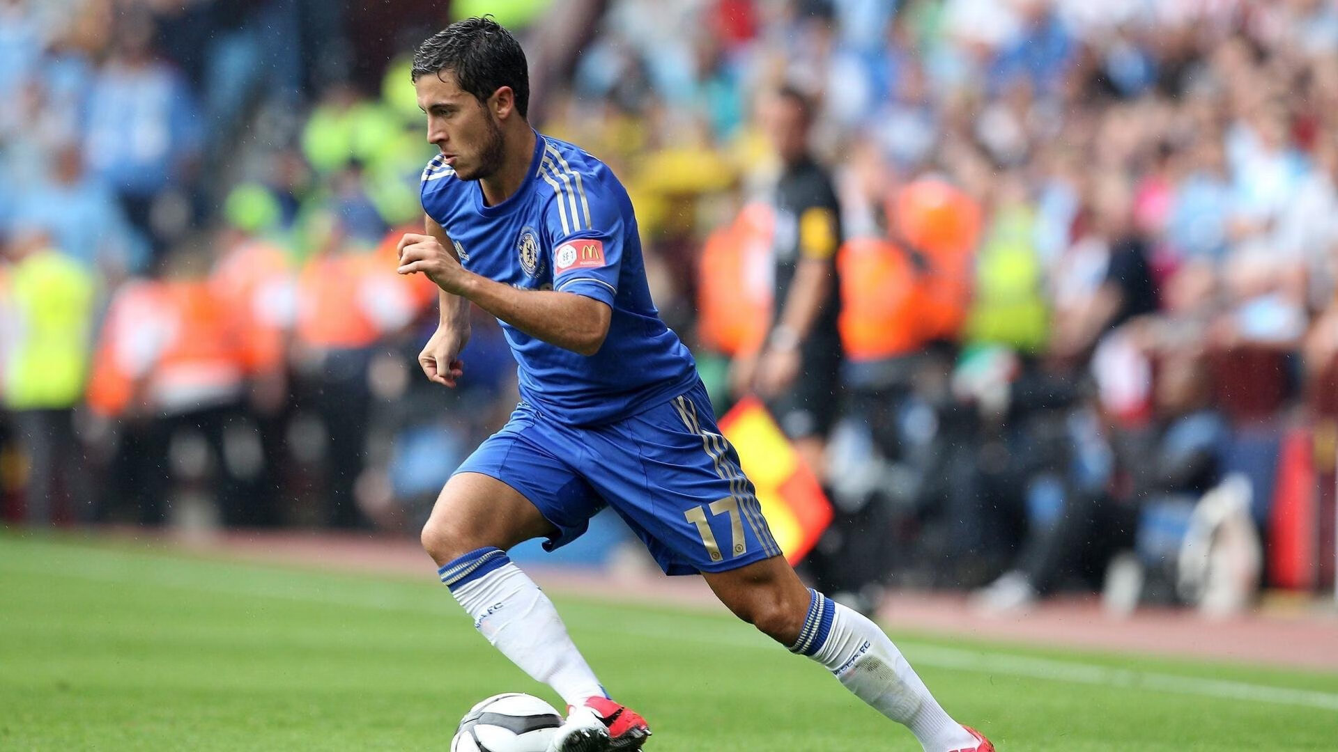 _雷霆声势浩大，闪电战术席卷全场_，闪电雷霆动画片全集